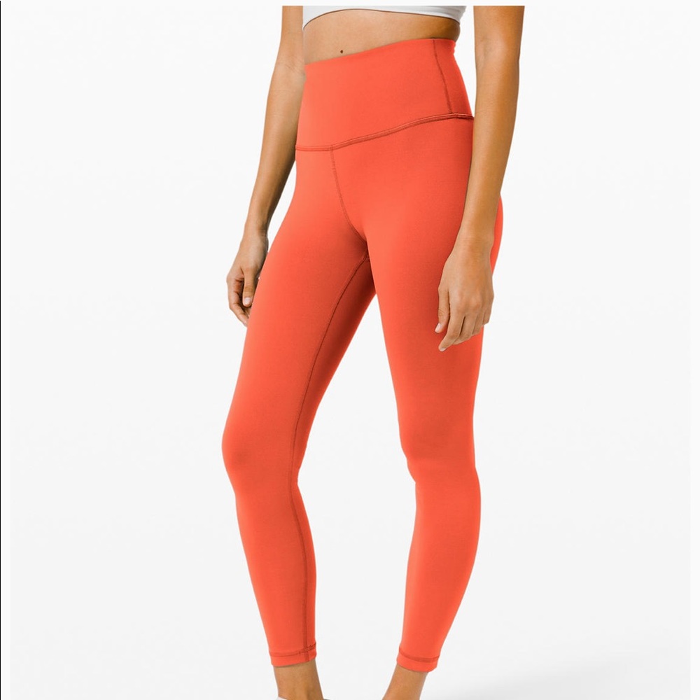 LuluLemon wunder train